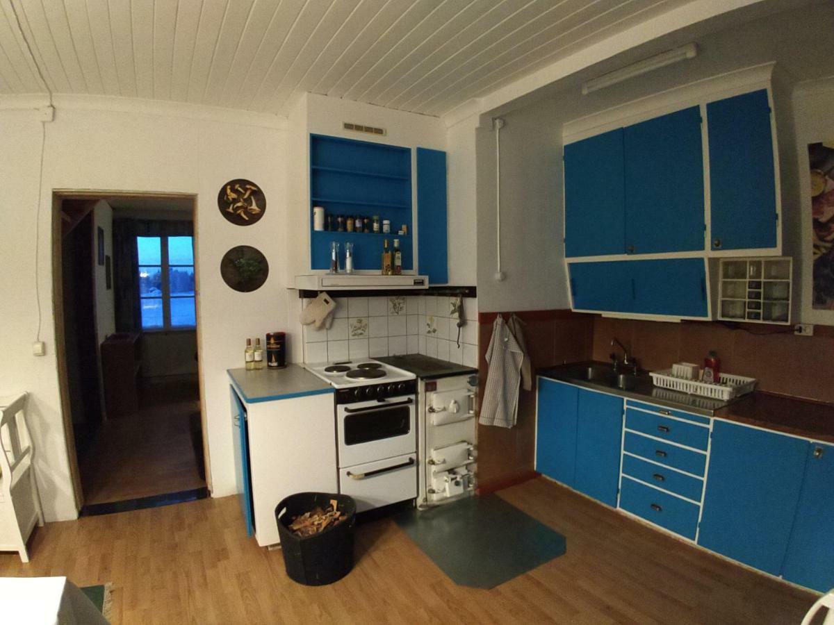 Aha Lodge Sorsele Dış mekan fotoğraf